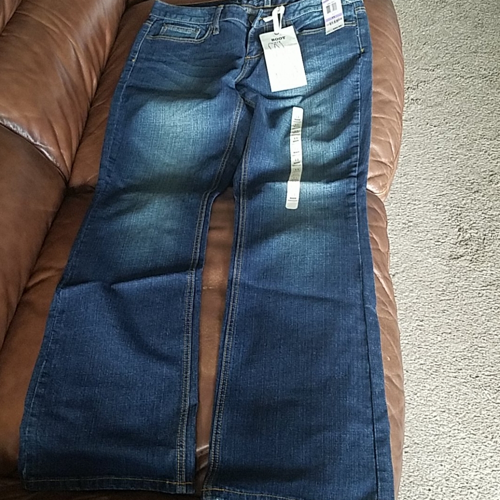 American Tag Jeans